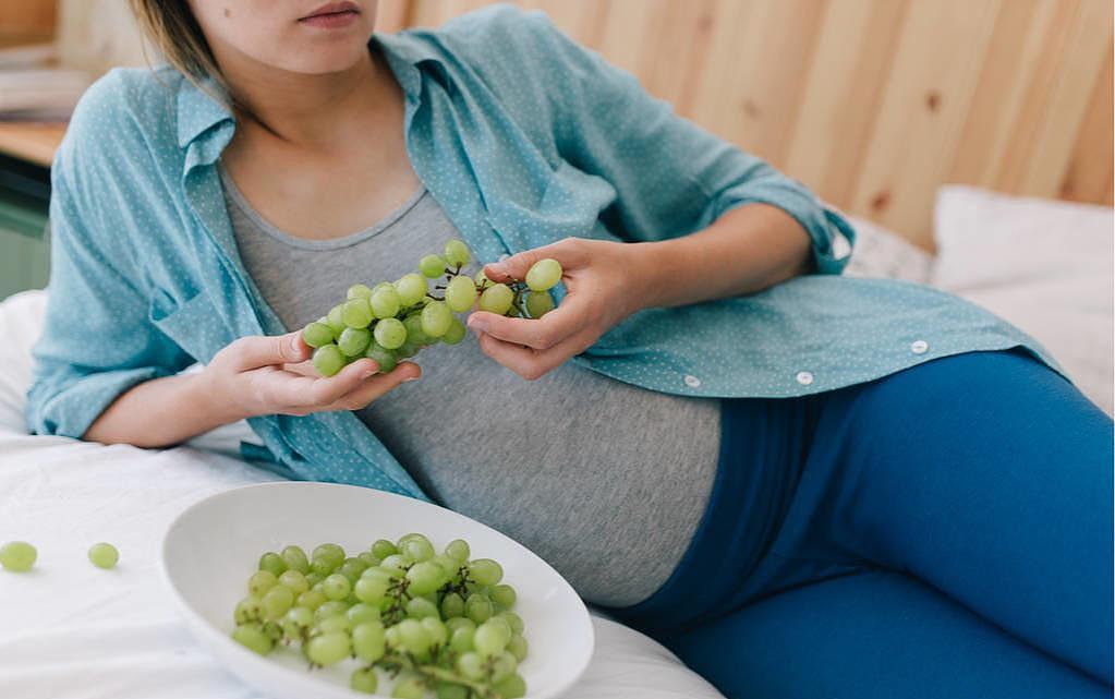 孕期多吃这两种食物，不仅能够补充孕酮，还能够让胎儿更稳定 - 3