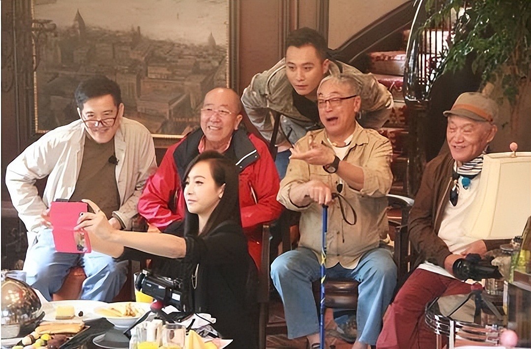 TVB黄金配角曾江去世，享年87岁，他是83版射雕英雄传的黄药师 - 5