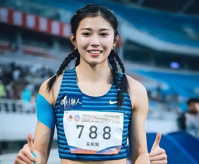 巴黎奥运会出圈的15位美女，乌克兰“睡美人”第2，第1堪比超模 - 3