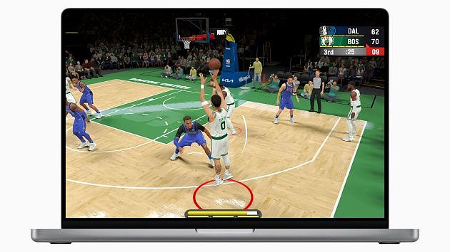 Apple Arcade 十月新增多款游戏，包括《NBA 2K25》 - 1