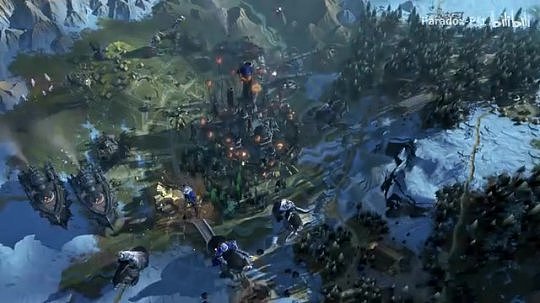 《奇迹时代4》公布新DLC“Empires & Ashes”预告 将于11月8日推出 - 2
