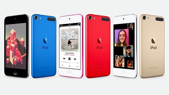 苹果宣布iPod停产后，iPod touch中国官网全部售罄，不再补货 - 3