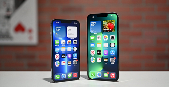 摩根大通：10月份中国市场iPhone销量反弹 iPhone 13系列受欢迎 - 1