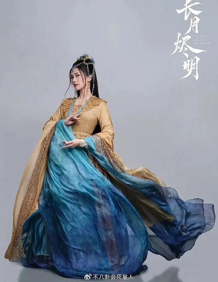 颜值普通就别乱演美人，新林黛玉演员被骂惨，“杨紫”们都醒醒吧 - 21