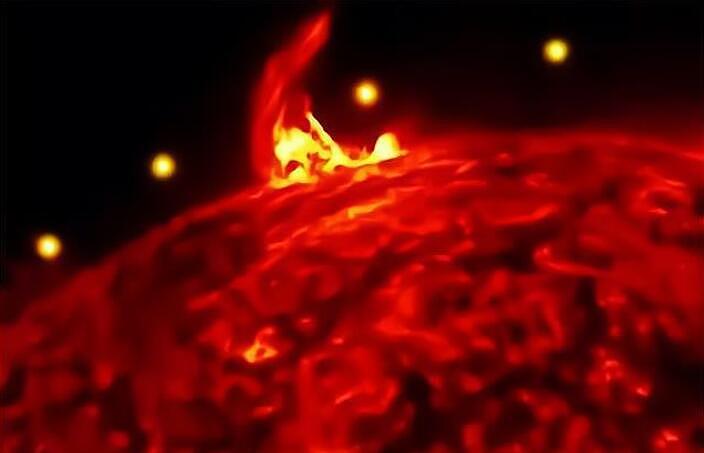 太阳附近现不明物体，太阳可能是高级文明的“能量加油站” - 1