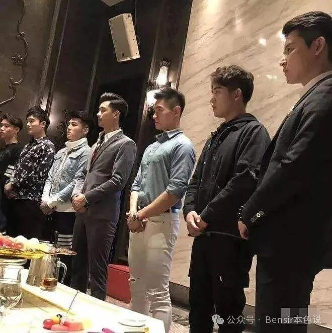 白马会所：无数富婆流连忘返的男版“天上人间”，最终为何覆灭？ - 8