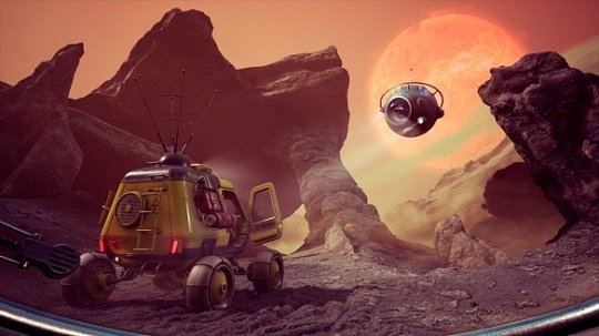 科幻冒险游戏《无敌号》上市宣传片，踏上太空冒险之旅 - 1