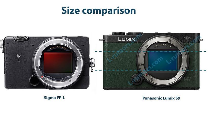 松下 LUMIX S9 相机真机照片曝光 - 2