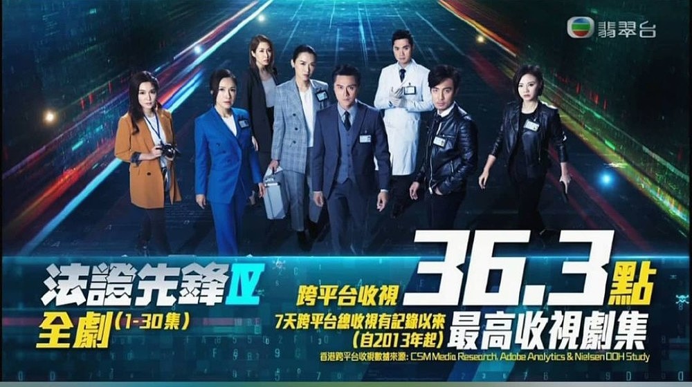 《法证先锋5》正式开拍！TVB知名编剧加盟，观众留言感期待 - 7