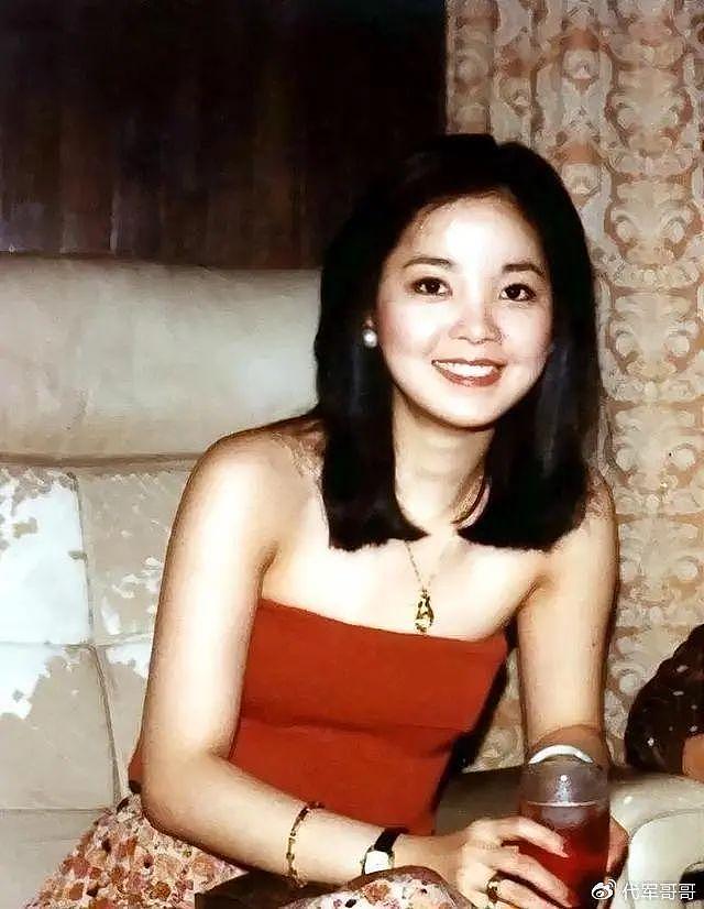 邓丽君去世27年后，男友保罗再婚生子，弟弟的坚持让人泪目 - 12