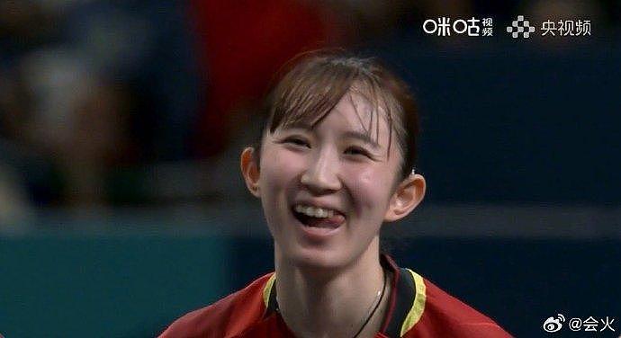 早田希娜4:2申裕斌，拿下铜牌 海豚音vs土拨鼠比赛结束… - 2