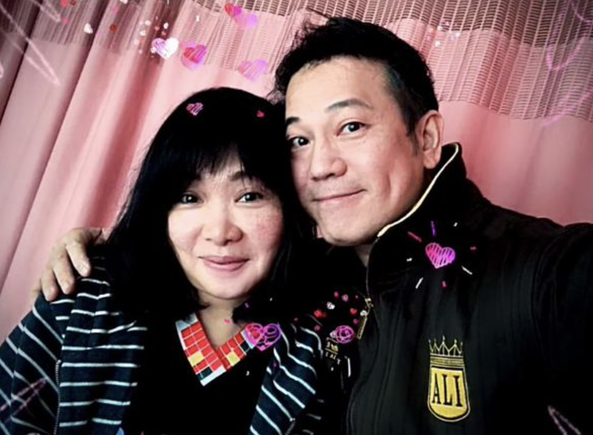 欧锦棠自曝妻子胸椎长肿瘤，频频不受控跌倒，已成功切除肿瘤出院 - 1