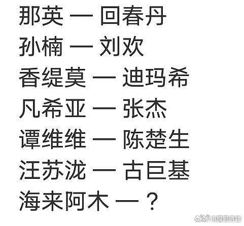 这周五的歌王之战，张杰帮唱凡希亚，陈楚生帮唱谭维维… - 1