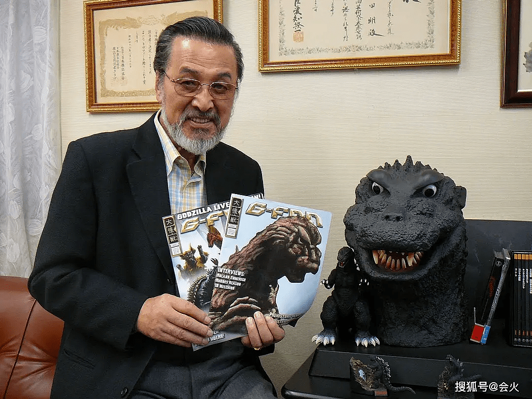 “哥斯拉”扮演者宝田明去世！享年87岁，凭演巨形怪兽火遍全世界 - 6