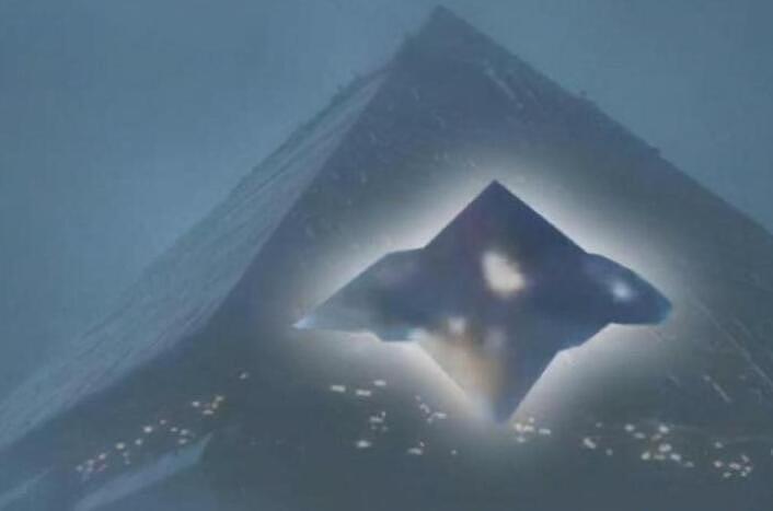 UFO事件频出，金字塔三角形不明物是什么？ - 1