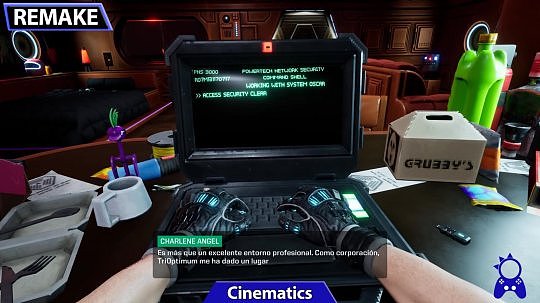《网络奇兵：重制版》对比原版视频分享 敌人角色改为详细的3D模型 - 2