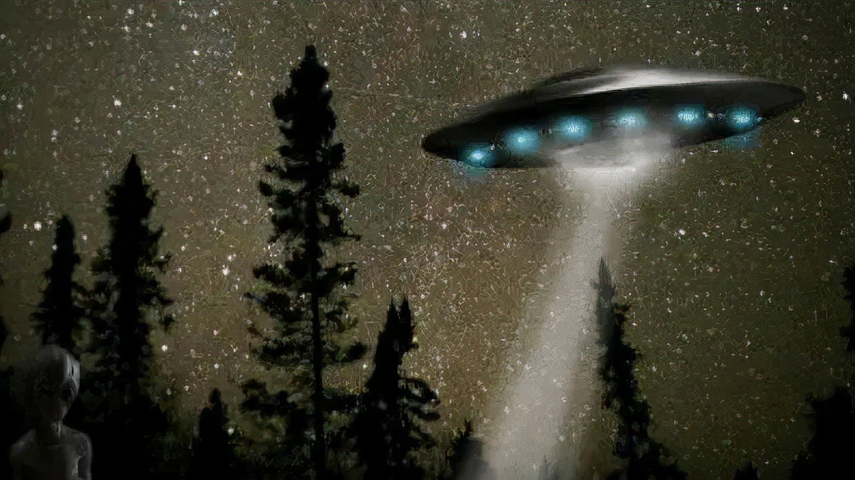 世界未解之谜-UFO