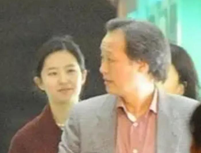 刘亦菲新剧由陈金飞担任监制，两人关系再惹热议，纠缠了20多年 - 13