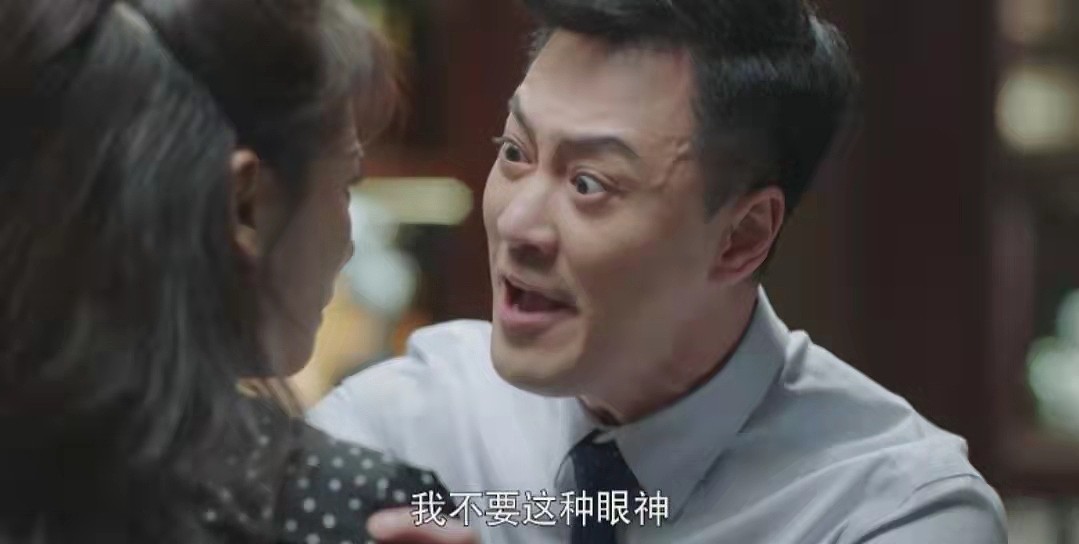 内地新剧演技浮夸被指是咆哮帝，前TVB一线小生反击：不是霸道总裁 - 7