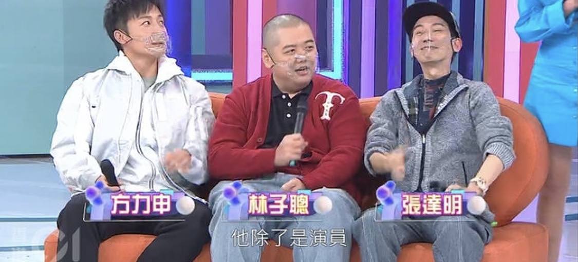 TVB翻拍经典剧集，张达明病愈后出山，王浩信成新版宋世杰 - 3