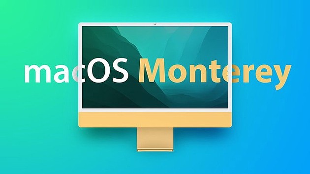 苹果macOS Monterey 12.4公测版Beta发布 - 1