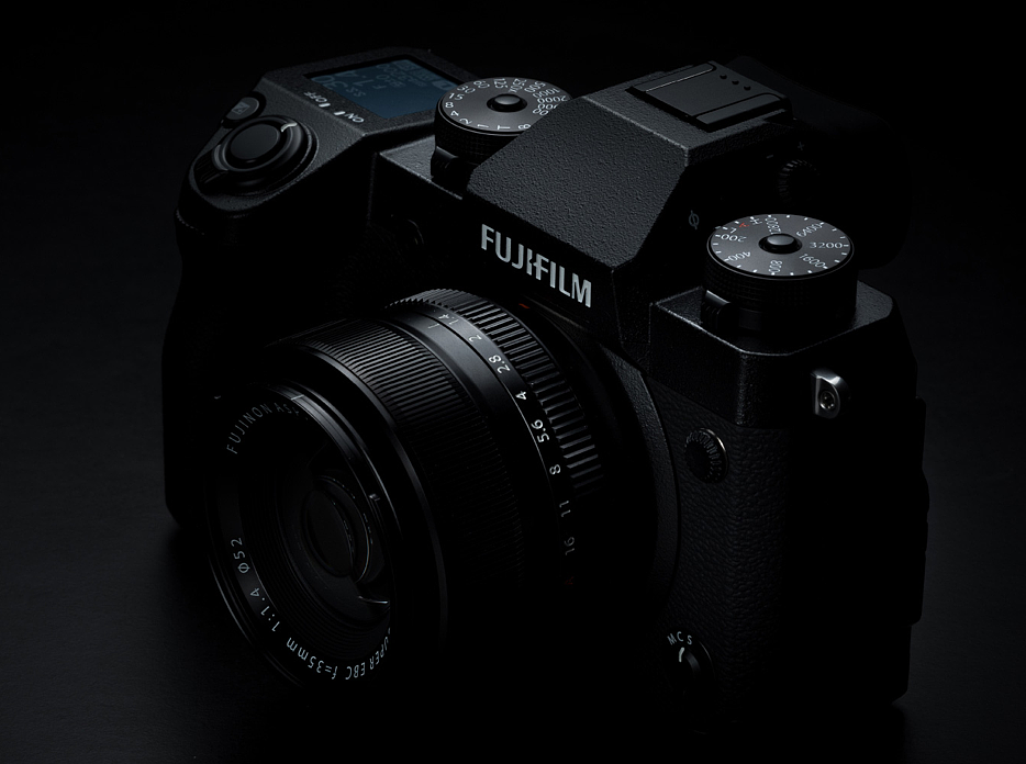 富士胶片将于5月举行新品发布会，推出第五代X系列相机 - 2