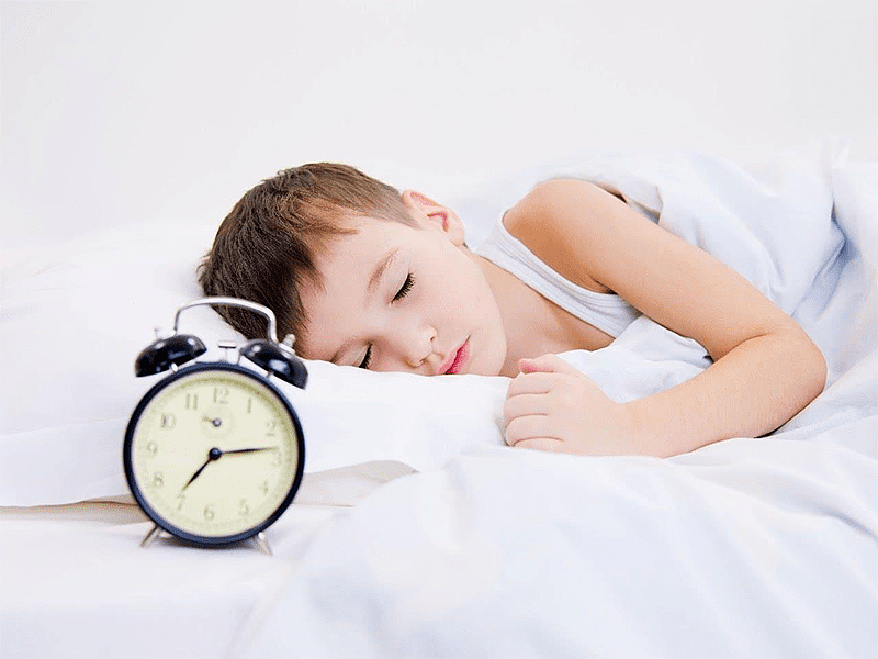 开小夜灯睡觉或导致孩子性早熟，有科学依据吗？ - 5