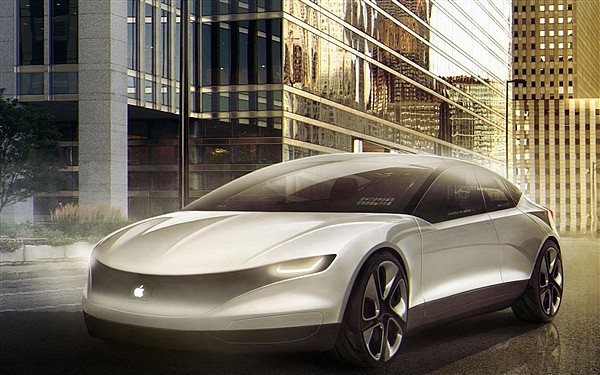 曝苹果与韩企密谋关键材料！第一辆Apple Car有望2024年推出 - 1
