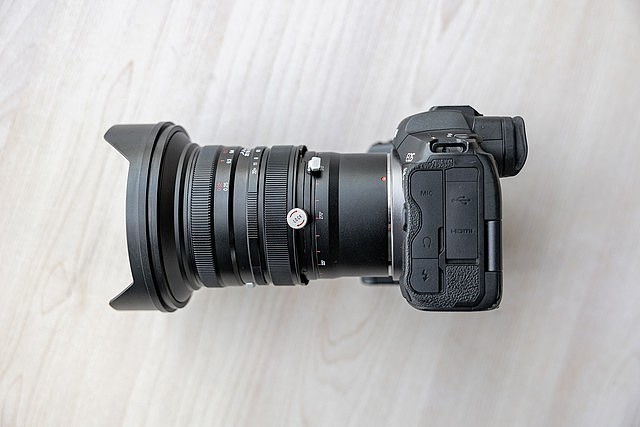 老蛙20mm F4镜头评测：调节能力丰富 玩转移轴拍摄 - 8