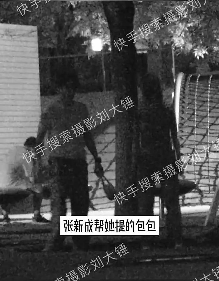 张新成李兰迪再续“剧后前缘”，网友：背后另有蹊跷 - 3