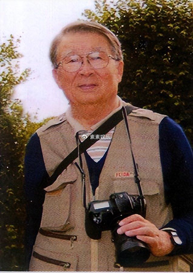 张艺谋的老师张益福离世，享年89岁，是北影摄影学院的创始人 - 8