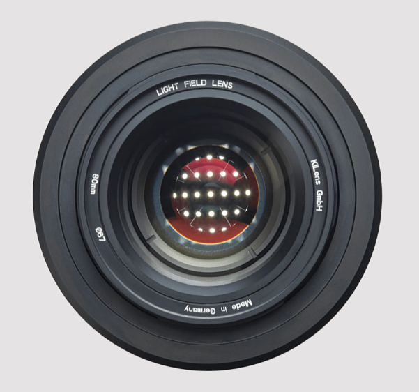 德国厂商推出K|Lens One光场镜头：一次拍摄9张画面 - 2