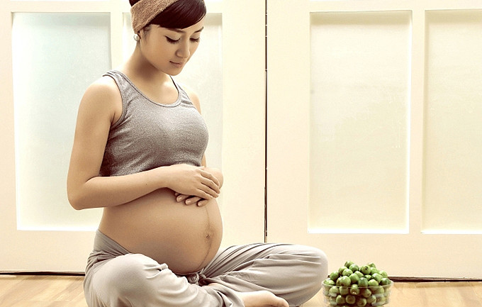 怀孕后，为何有的孕妈显怀有的不显怀？背后的原因，孕妇要了解下 - 3