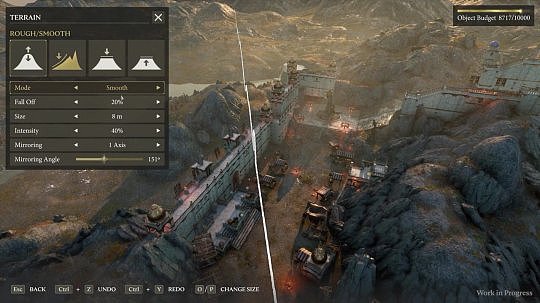 《战锤西格玛时代：毁灭之境》发布地图编辑器预告 将于11月17日上线 - 3