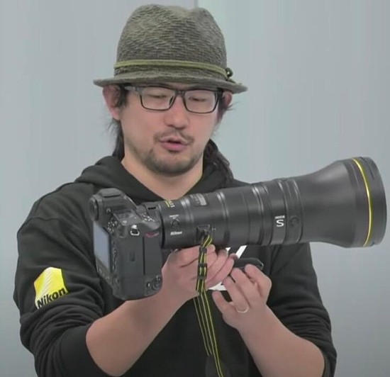 重量低于3kg 尼康Nikkor Z 800mm f/6.3 VR S镜头亮相 - 3