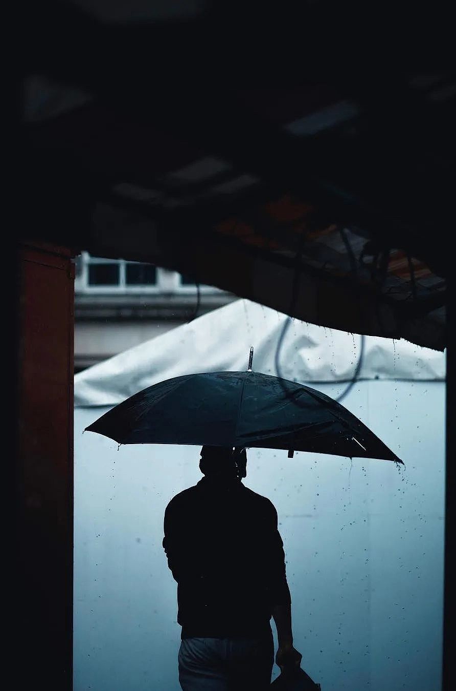 学会这一招，让你拯救雨天“废片” - 3