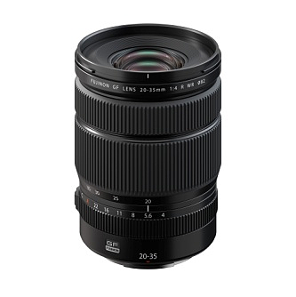 售价16700 元，富士发布新款GFX20-35mm F4中画幅镜头 - 2