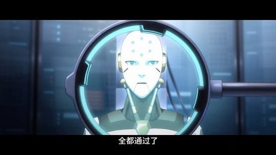 《守望先锋2》发布最新动画短片「纯洁无邪」 智械危机开始 - 2