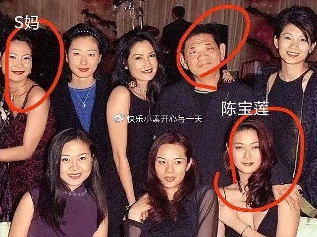 大S妈妈黄春梅70岁大寿，小S晒妈妈合照，大赞徐妈像20岁少女 - 8