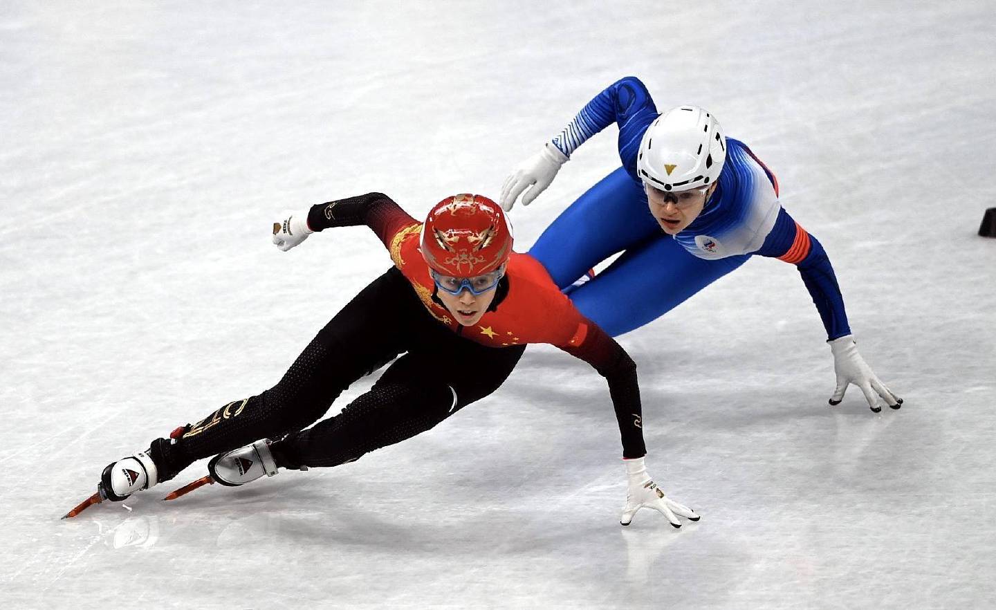 心疼范可新！3届冬奥会全部无缘500米金牌，大杨扬仍然向她致敬 - 2