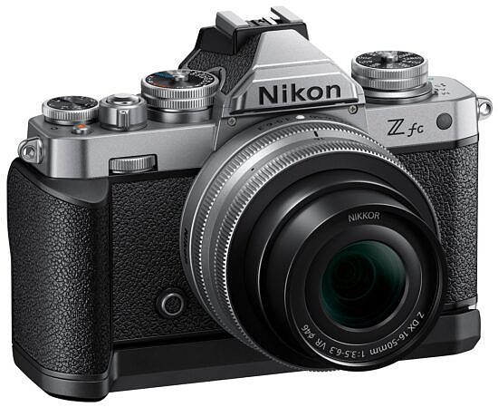 尼康Zf相机有望于2023年6月面世，采用24MP背照式传感器 - 1