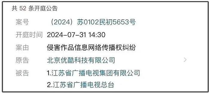 江苏台遭起诉！意外牵扯女星杨紫，被曝主演剧集收视差拿不到尾款 - 14