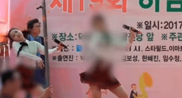 韩女星曝潜规则经历，被主办方性骚扰不能制止，500场商演零收入 - 2