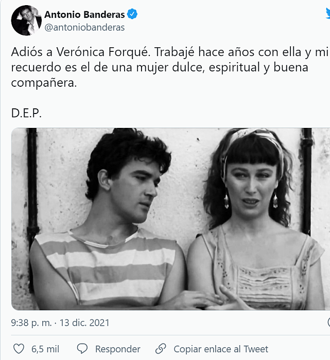 西班牙女演员贝罗尼卡·福尔克在家中自杀，生前在节目中表现反常 - 5