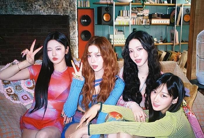 韩国知名女团，首张正规专辑大受欢迎，席卷韩国国内外音乐排行榜 - 5