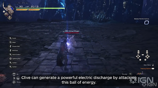 外媒公开《最终幻想16》游戏总监采访视频 展示召唤兽技能用法 - 3
