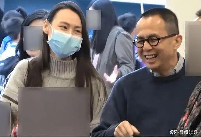 梁洛施自称恋爱脑，不后悔为李泽楷生孩子，目前3个儿子催着她恋爱 - 5