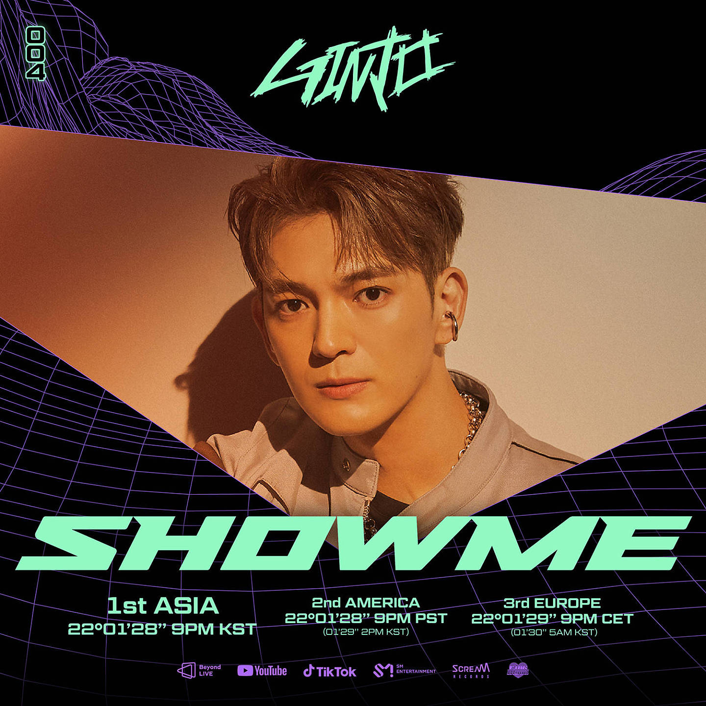 DJ GINJO出演“SHOWME”第四场演出 今晚8点预告欢快的线上DJing派对！ - 1