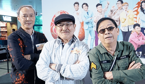 手术后遭TVB冷待，71岁TVB男星不愿摇尾乞怜：人家看不起你 - 2