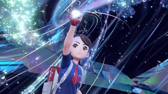 《宝可梦：朱紫》公布DLC《零之秘宝》最终预告 后篇将于12月14日正式上线 - 1